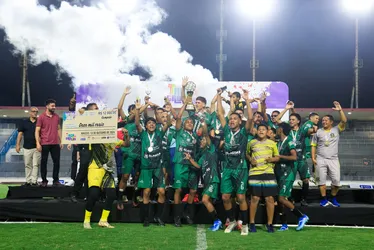 
			
				Grota do Ouro Preto é a grande campeã da Taça das Grotas 2024
			
			