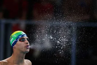 
			
				Guilherme Costa, o Cachorrão, vai à final e aumenta expectativa por medalha
			
			
