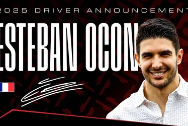 
			
				Haas anuncia Ocon para 2025 em acordo Plurianual
			
			