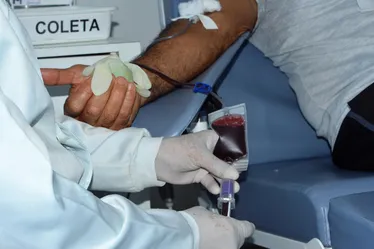 
			
				Estoques de sangue O negativo e B negativo estão no fim e Hemoal convoca doadores
			
			