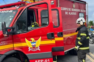 
			
				Corpo de homem é encontrado boiando na Lagoa Mundaú, em Maceió
			
			