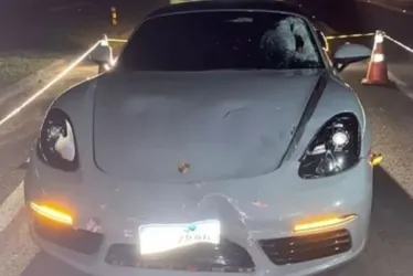 
			
				Influencer é acusado de atropelar e matar motociclista em rodovia
			
			