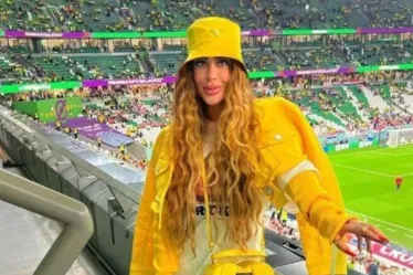 
			
				Irmã de Neymar provoca o Palmeiras após eliminação na Libertadores
			
			