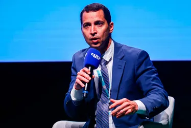 
			
				Juiz Ygor Figueiredo palestra sobre primeira infância no Gazeta Summit
			
			