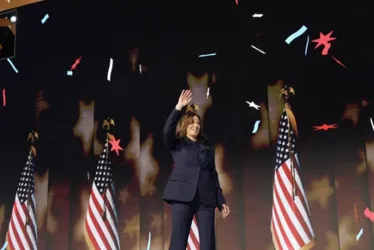 
			
				Kamala fala sobre unir os EUA e ataca Trump em último dia de convenção
			
			