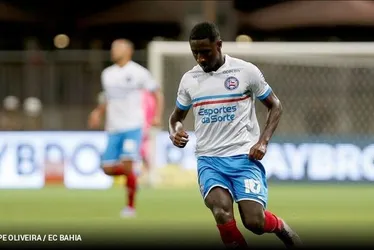 
			
				Lateral Ryan é o mais novo reforço do CRB para o restante de 2024
			
			