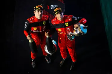 
			
				Leclerc sobre Sainz: Houve momentos em que nos odiamos
			
			