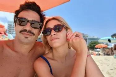 
			
				Luisa Arraes pede tempo no casamento com Caio Blat e se afasta do ator
			
			