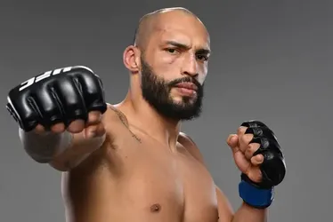 
			
				Lutador brasileiro do UFC é suspenso após teste positivo em exame antidoping
			
			