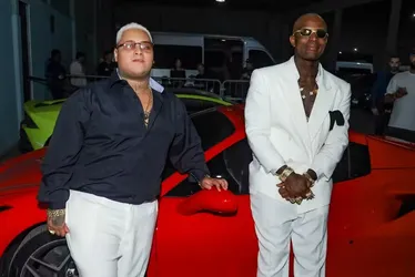 
			
				MC Ryan SP faz festa de lançamento do álbum 'Bad Boys', com MC IG
			
			
