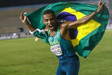 
			
				Maratonista Daniel Nascimento cai no doping e está fora das Olimpíadas
			
			