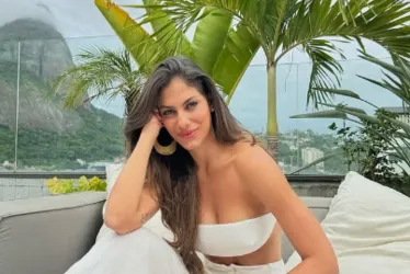 
			
				Mari Gonzalez processa empresa aérea após problemas em voo
			
			