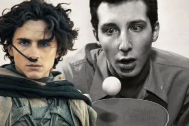 
			
				Marty Supreme | Timothée Chalamet em negociações finais para produzir e estrelar o filme de Josh Safdie para a A24
			
			