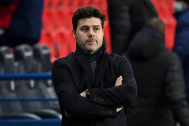 
			
				Mauricio Pochettino é o novo técnico da seleção dos Estados Unidos
			
			