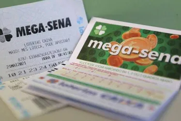 
			
				Mega-Sena 2753: sorteio desta quinta tem prêmio estimado em R$ 65 mi
			
			