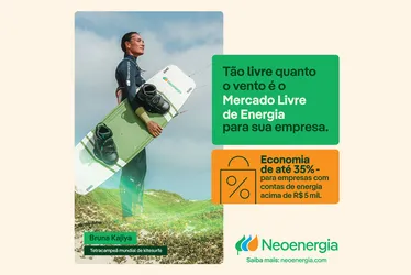 
			
				Mercado livre muito além da liberdade de escolha para pequenas e médias empresas
			
			
