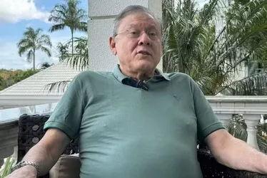 
			
				Milton Neves critica Olimpíadas, é 'cancelado' na web e esbraveja: 'Jovens arrogantes'
			
			