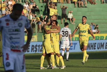 
			
				Mirassol vence o Operário e assume a vice-liderança da Série B
			
			