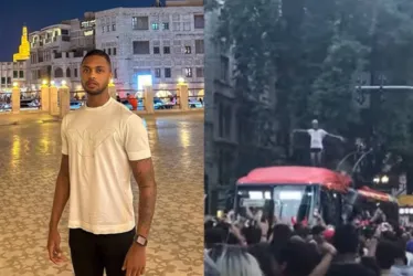 
			
				Morre jovem que virou meme no Carnaval de SP ao dançar sobre ônibus
			
			