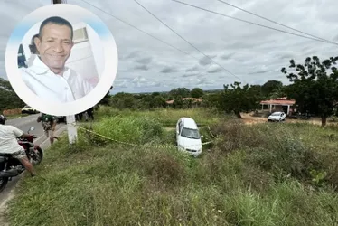 
				Motorista do Conselho Tutelar de Água Branca é assassinado a tiros em veículo oficial
			
			