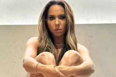 
			
				Mulher Melão critica homens do Time Brasil após prometer nude de graça
			
			