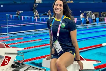 
				Nadadora do Brasil é desligada por contestar de "forma agressiva e desrespeitosa"
			
			