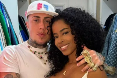 
			
				Namorada de MC Daniel, Lorena Maria revela desejo para nome da filha
			
			