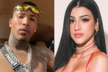 
			
				Namorado de Bia Miranda responde cantadas enviadas à influencer
			
			