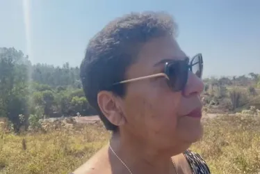 
			
				‘Não sobrou nada’, diz vítima de rompimento de barragem
			
			