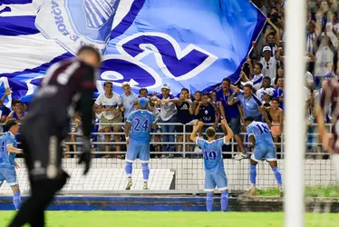 
			
				No Rei Pelé, CSA se despede da temporada com boa vitória sobre o Caxias: 2 a 1
			
			