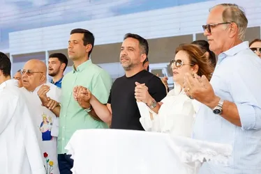 
			
				O perdão dois anos depois: a reconciliação de Paulo Dantas com o pai, Luiz
			
			