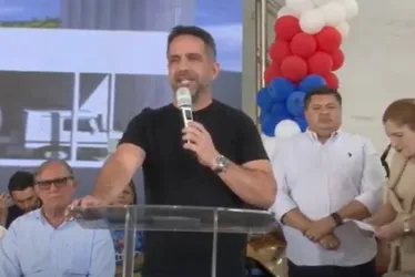 
			
				O perdão dois anos depois: a reconciliação de Paulo Dantas com o pai, Luiz
			
			