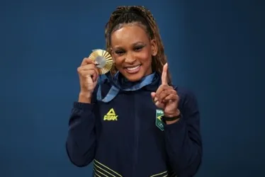 
			
				Olimpíadas: pela 1ª vez, apenas mulheres conquistam ouro para o Brasil
			
			