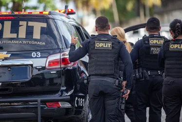 
			
				Oplit efetuou 50 prisões em flagrante e confeccionou mais de 1.400 B.Os somente em 2024
			
			