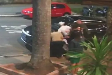 
			
				PM é agredido e ameaçado por policiais civis: “Aqui é Deic”
			
			