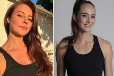 
			
				Paolla Oliveira apoia atleta olímpica acusada de abandonar a filha
			
			