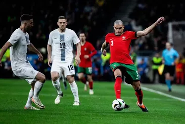 
				Pepe anuncia aposentadoria dos gramados aos 41 anos
			
			