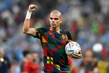
			
				Pepe: as chuteiras penduradas do alagoano!
			
			