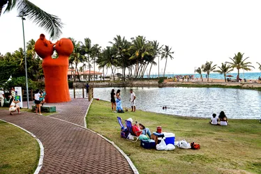 
			
				Pernambucanas e Record têm contrato e devem começar a construir 5 espigões na área da Lagoa da Anta após as eleições
			
			