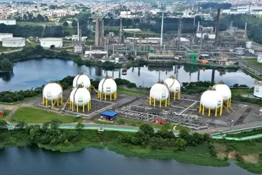 
			
				Petrobras e Braskem concluem testes de produto químico com conteúdo renovável
			
			