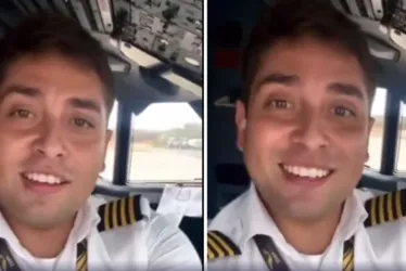 
			
				Piloto de avião da VoePass que caiu em SP mandou vídeo para mulher antes de morrer
			
			