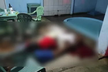 
			
				23 a 45 anos: saiba quem são os mortos em chacina dentro de motel em Maribondo
			
			