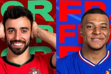 
			
				Portugal x França: veja o horário e onde assistir ao jogo
			
			