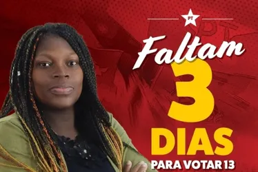 
			
				Presa em operação na Cracolândia é suplente de vereadora pelo PT
			
			
