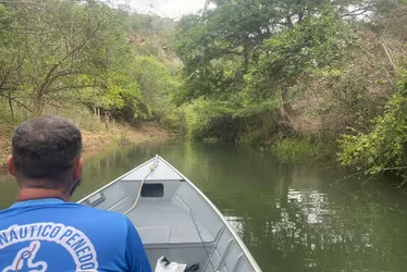 
			
				Presença de metais pesados em rio que deságua no Velho Chico preocupa pesquisadores
			
			