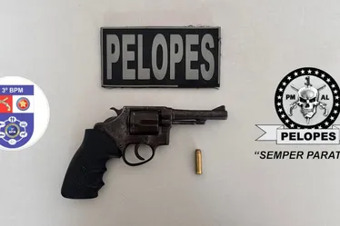 
			
				Preso suspeito de atentado após discussão motivada por política; PM e mais quatro pessoas foram baleados
			
			