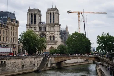 
			
				Quando é a cerimônia de abertura das Olimpíadas de Paris?
			
			