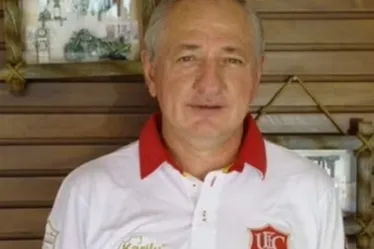 
			
				Quem é Arni Spiering, ex-presidente de time e morto em queda de avião
			
			
