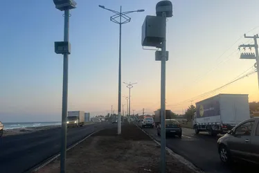 
			
				Radar no Pontal? DMTT esclarece função de novo equipamento na Av. Assis Chateaubriand
			
			