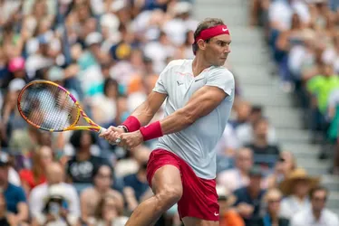 
			
				Rafael Nadal aparece na lista de inscritos do United States Open
			
			